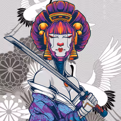 Geisha #3652