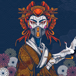 Geisha #2863
