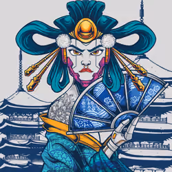 Geisha #9297