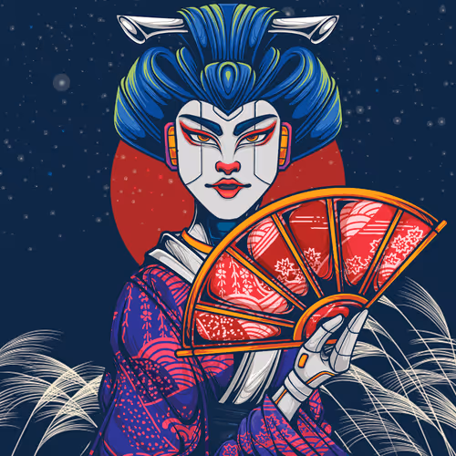 Geisha Tea House