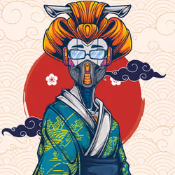 Geisha #2930