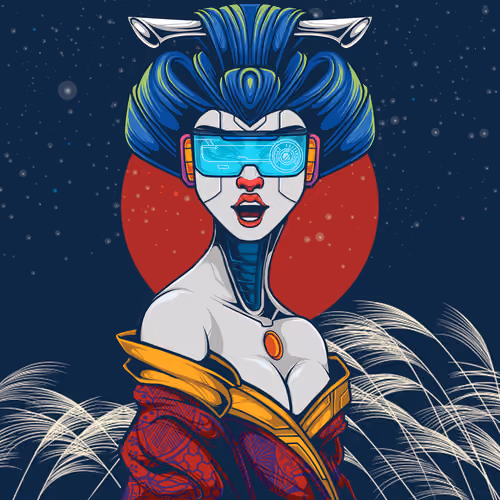 Geisha #6892