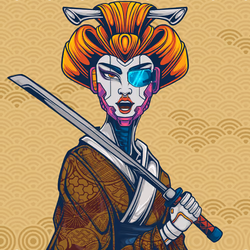 Geisha #8514