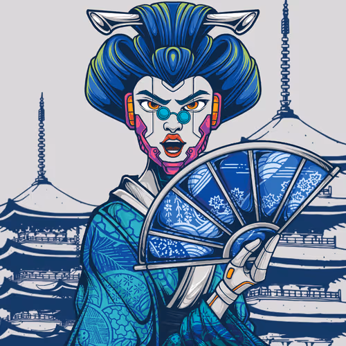 Geisha Tea House