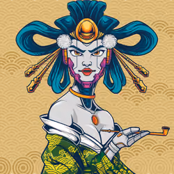 Geisha #9298