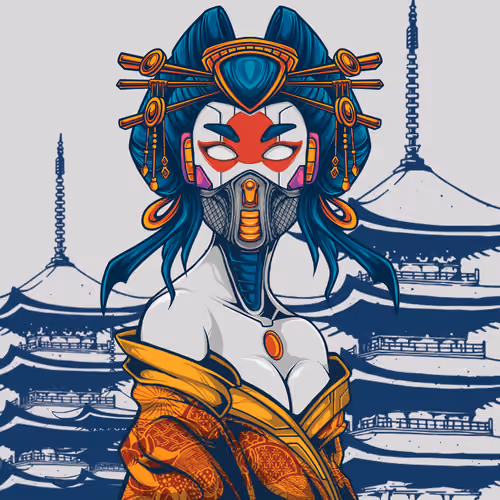 Geisha #2369