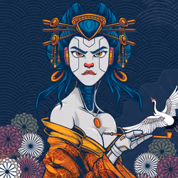 Geisha #6658