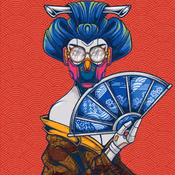 Geisha #2904