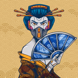 Geisha #2450
