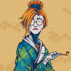 Geisha #3143