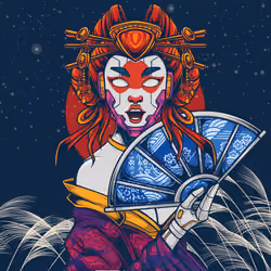 Geisha #2616