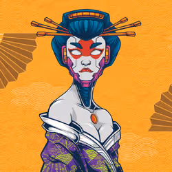Geisha #7575