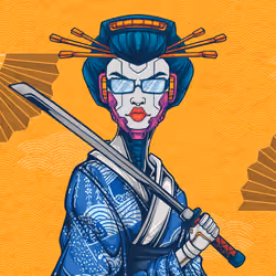 Geisha #5658