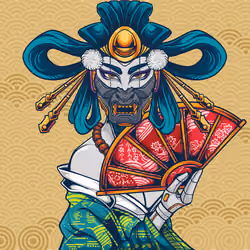 Geisha #5822