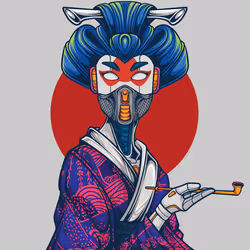 Geisha #7017