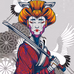 Geisha #8161