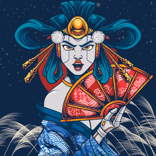 Geisha #6579