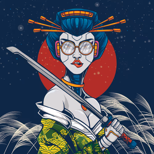 Geisha Tea House
