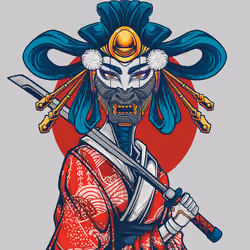 Geisha #5764