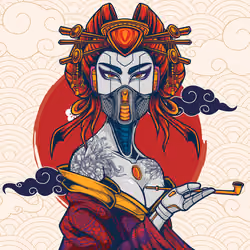 Geisha #392