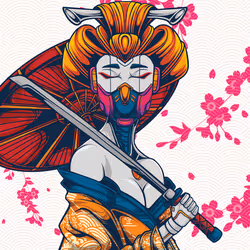 Geisha #5750