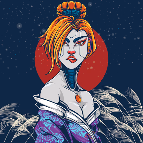 Geisha #357