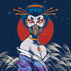 Geisha #1373