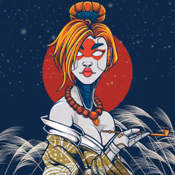 Geisha #6940