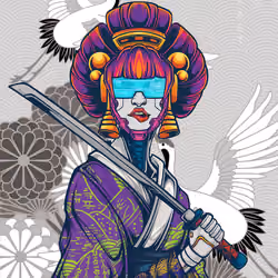 Geisha #8229