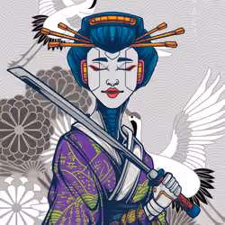 Geisha #6131