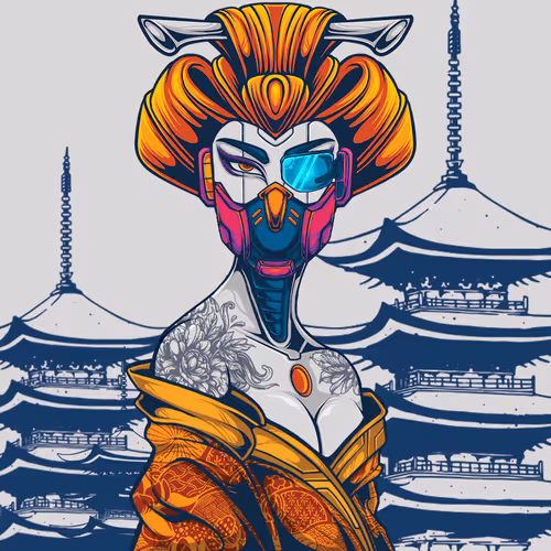 Geisha Tea House