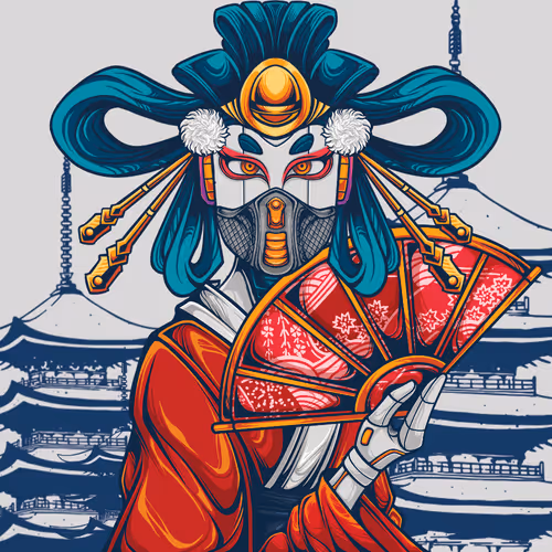 Geisha Tea House