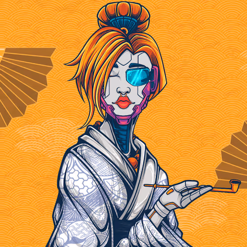Geisha Tea House