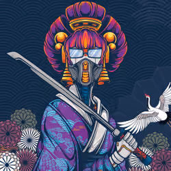 Geisha #6802