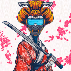 Geisha #6789