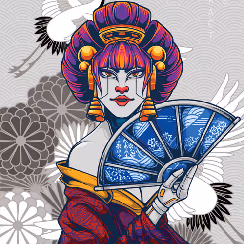 Geisha #6242