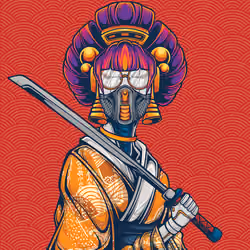 Geisha #6836