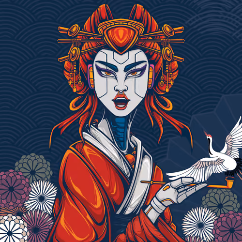 Geisha #1915