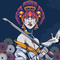 Geisha #8276