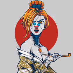 Geisha #2424