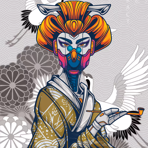 Geisha Tea House