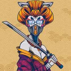 Geisha #8979