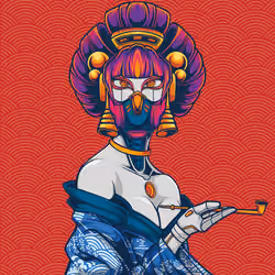Geisha #2544