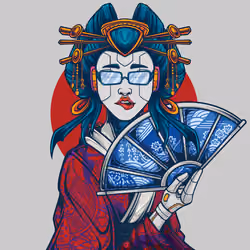 Geisha #5367