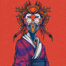 Geisha #2547