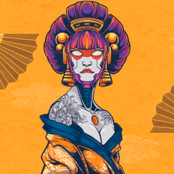 Geisha #80