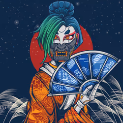 Geisha #1294