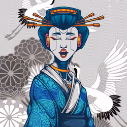 Geisha #9308