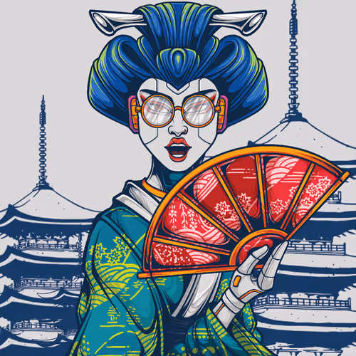 Geisha Tea House