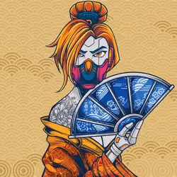 Geisha #2461